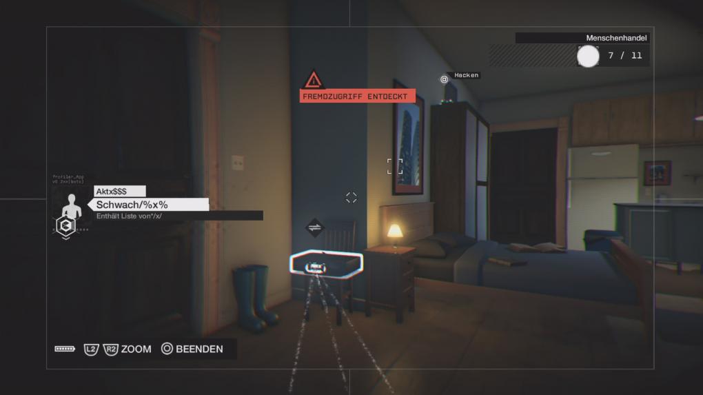 Watch Dogs: Komplettlösung - Menschenhandel The Loop 1 Tasche
