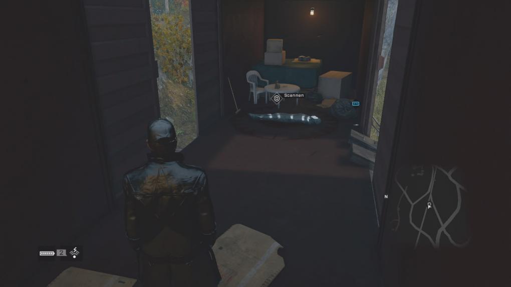 Watch Dogs: Komplettlösung - vermisste Person Pawnee 2