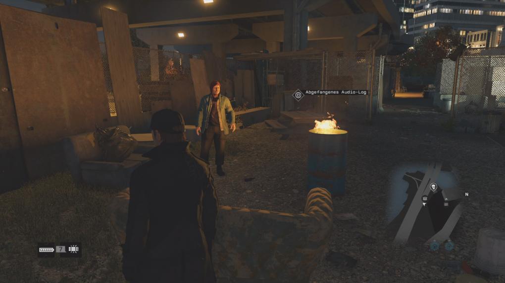 Watch Dogs: Komplettlösung - Wegwerf-Handy The Loop