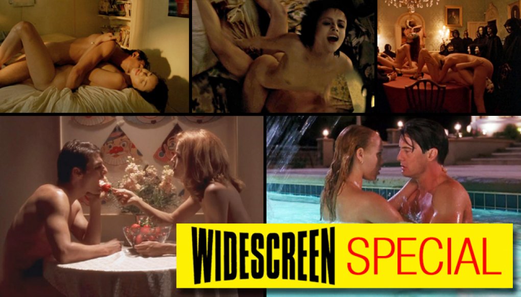 Die bedeutungsvollsten Sexszenen der Filmgeschichte