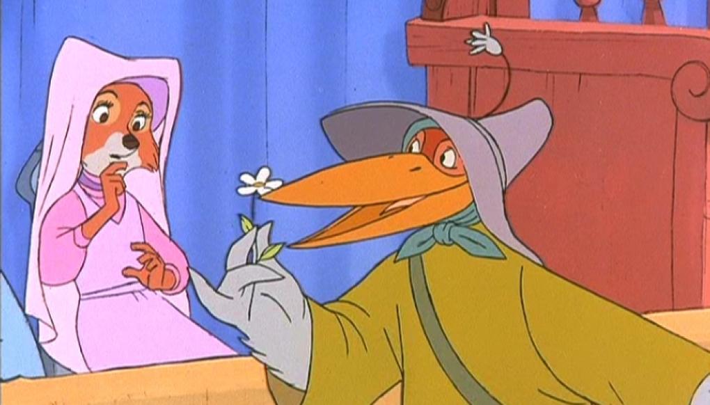 'Robin Hood' (1973)