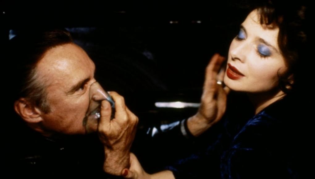 'Blue Velvet - Verbotene Blicke' (1986)