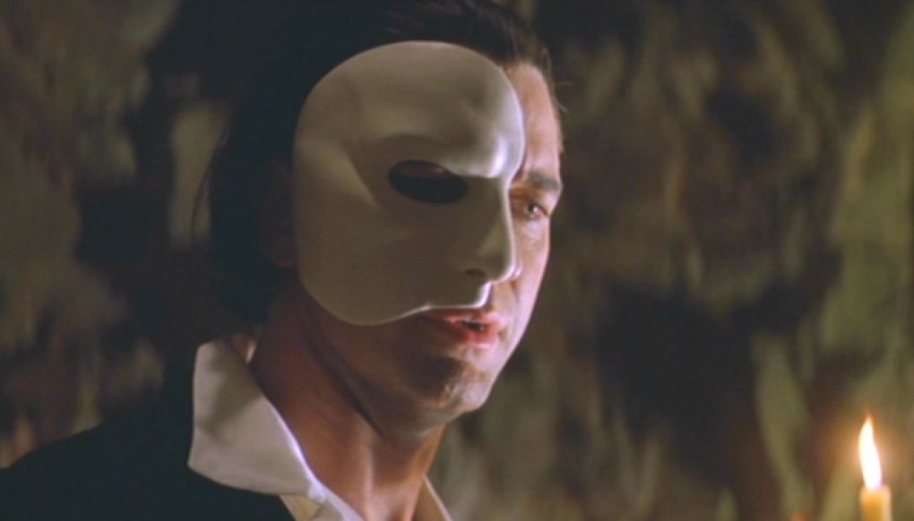 'Das Phantom der Oper' (2004)