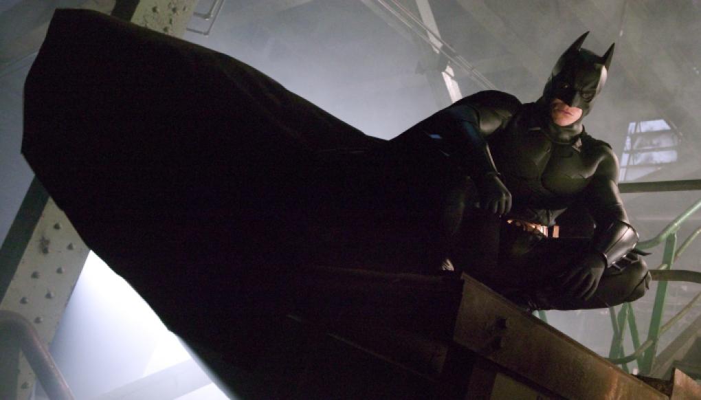 'Batman Begins' (2005)