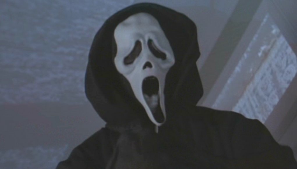 'Scream - Schrei!' (1996)