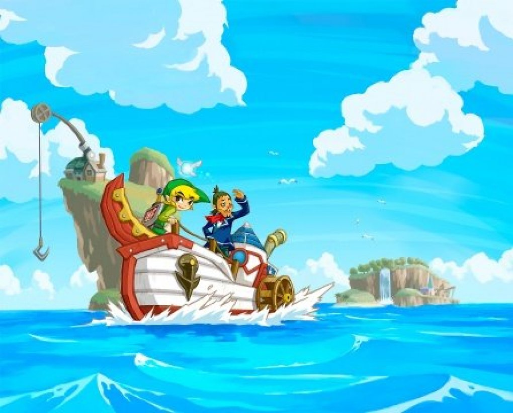 The Legend of Zelda: Phantom Hourglass