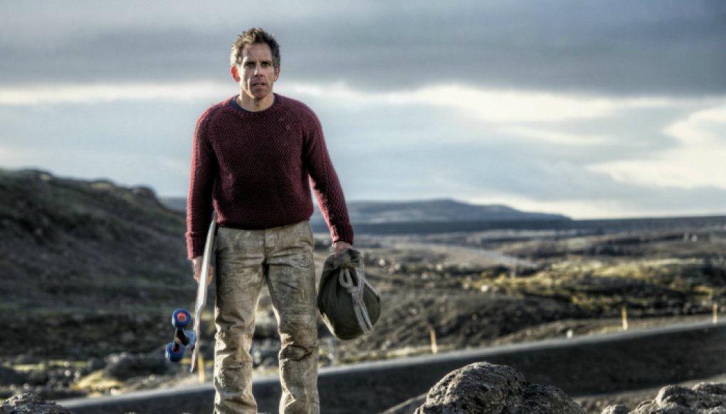 'Das Leben des Walter Mitty' (2014)