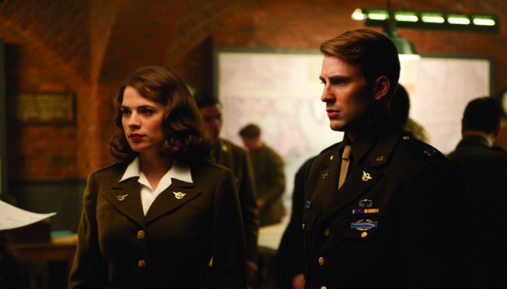 'Captain America' (2011)