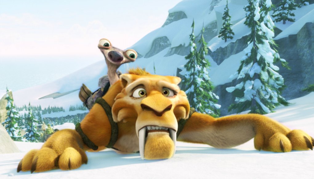 'Ice Age 4' (2012)