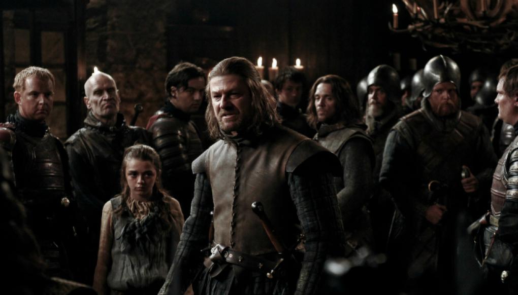 'Game of Thrones' (2012)