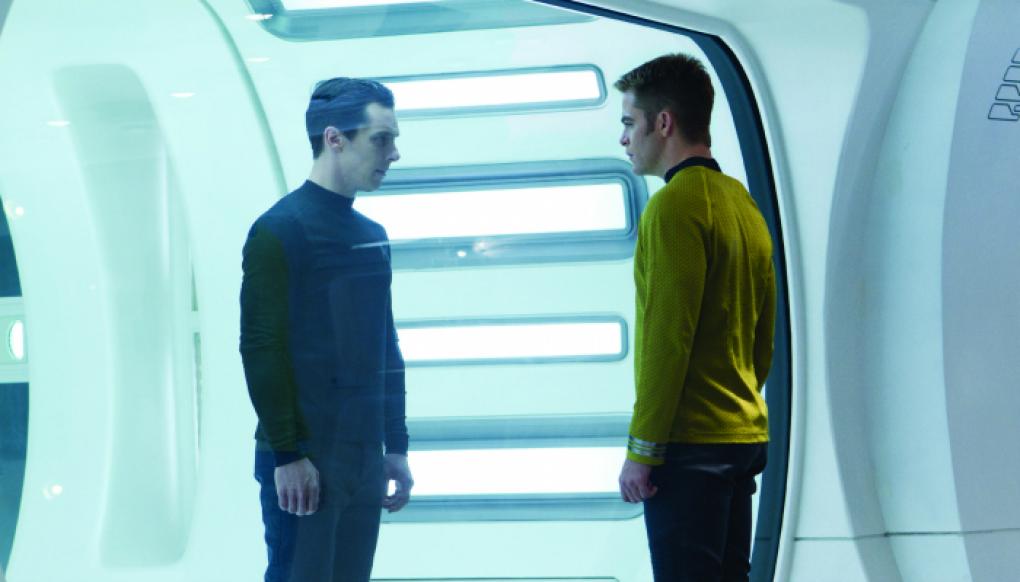 'Star Trek Into Darkness' (2014)