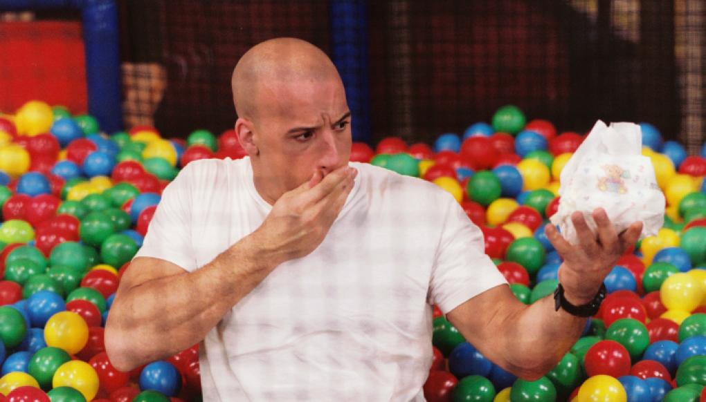 'The Pacifier' (2005)
