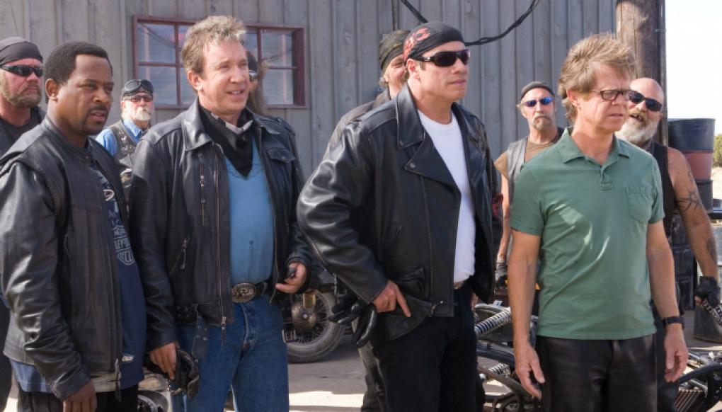 'Wild Hogs' (2007)