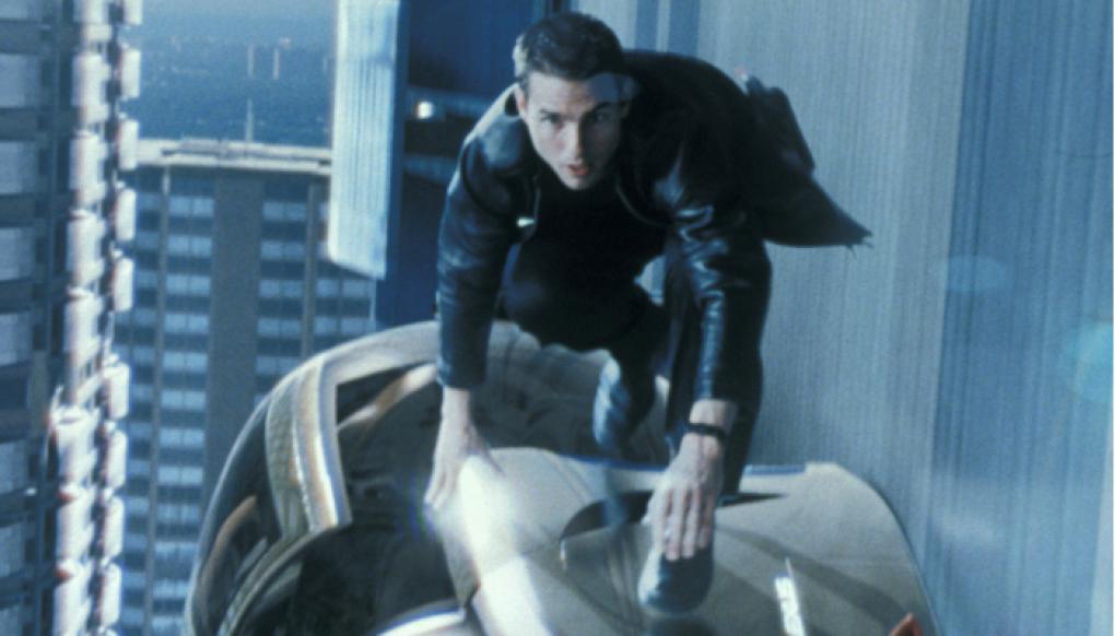 'Minority Report' (2002)