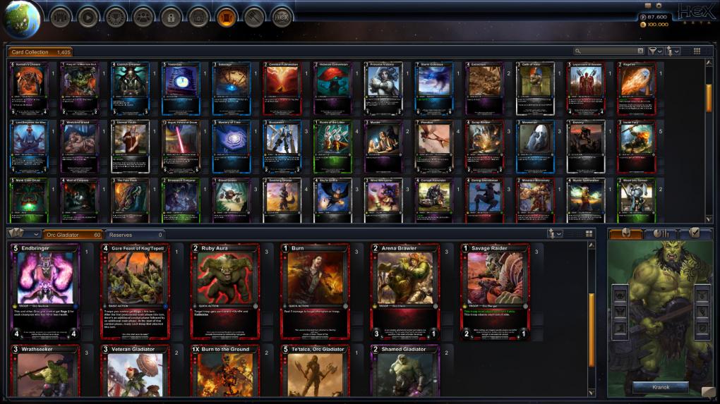 HEX - Shards of Fate: Einsteiger-Guide zu Decks, Charakteren, Tutorials, Shop & Turnieren (2)