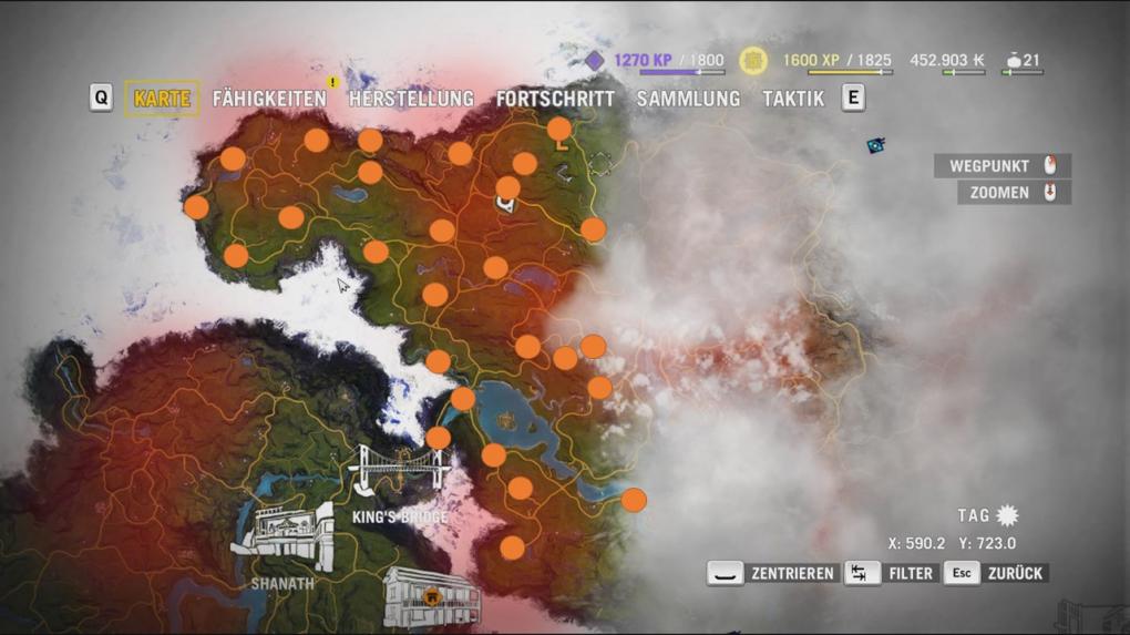 Far Cry 4 Sammelobjekte - Propagandaplakate Norden