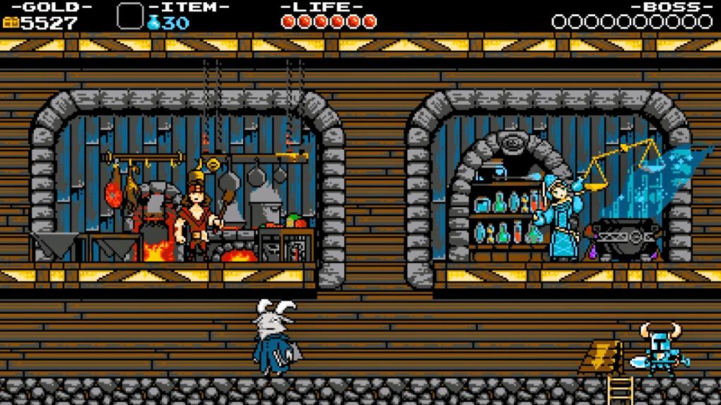 Shovel Knight