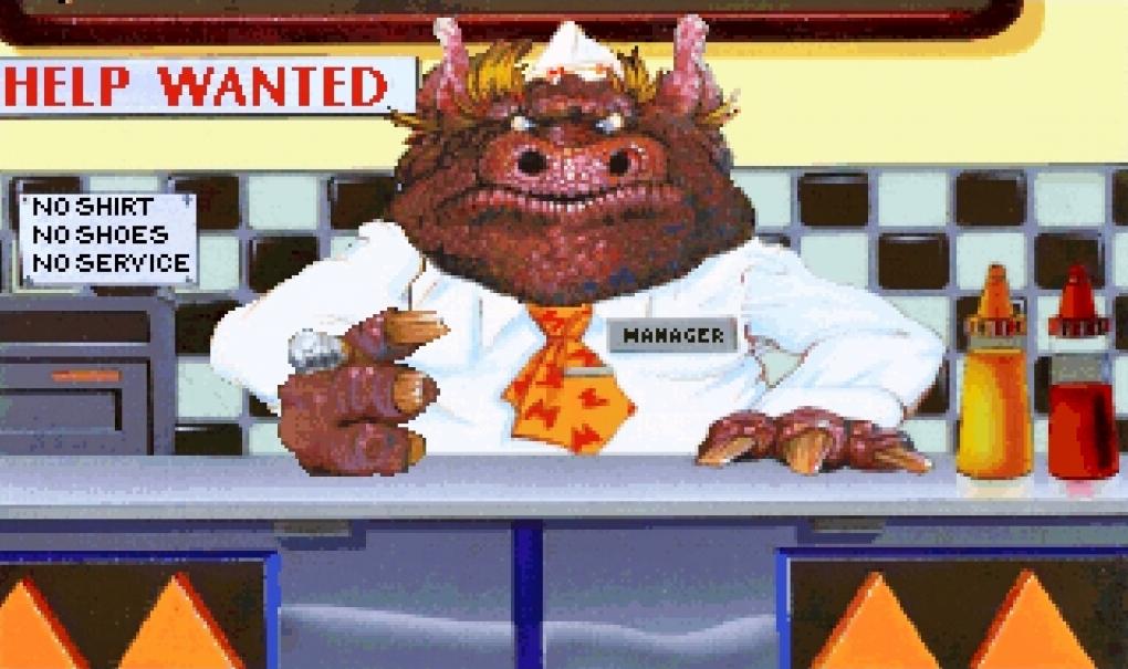 Space Quest 4