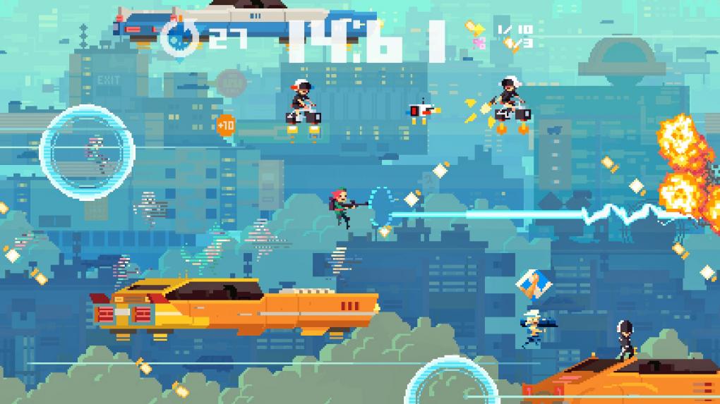 Super Time Force