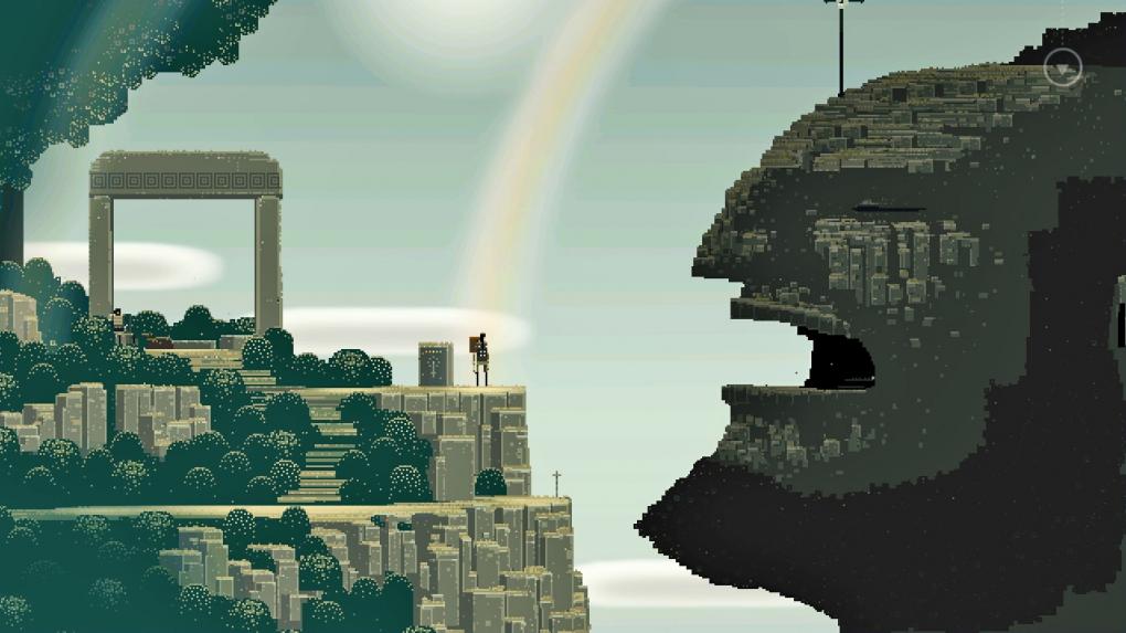 Superbrothers: Sword & Sworcery EP