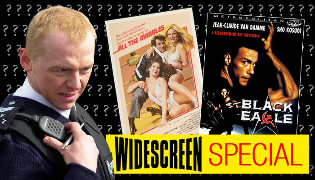 Titelbild 'Die 10 beklopptesten Filmtitel'