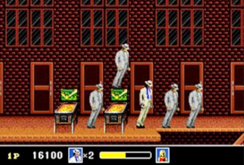 Moonwalker