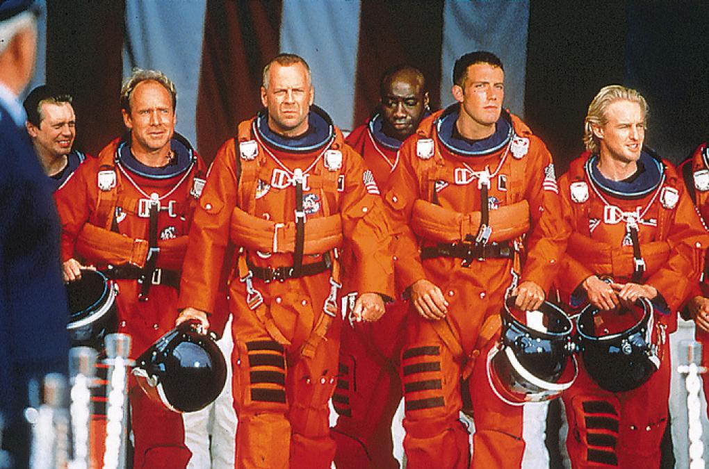 'Armageddon'