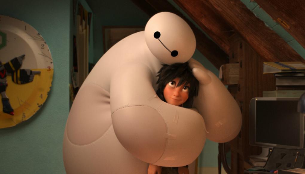 'Baymax'