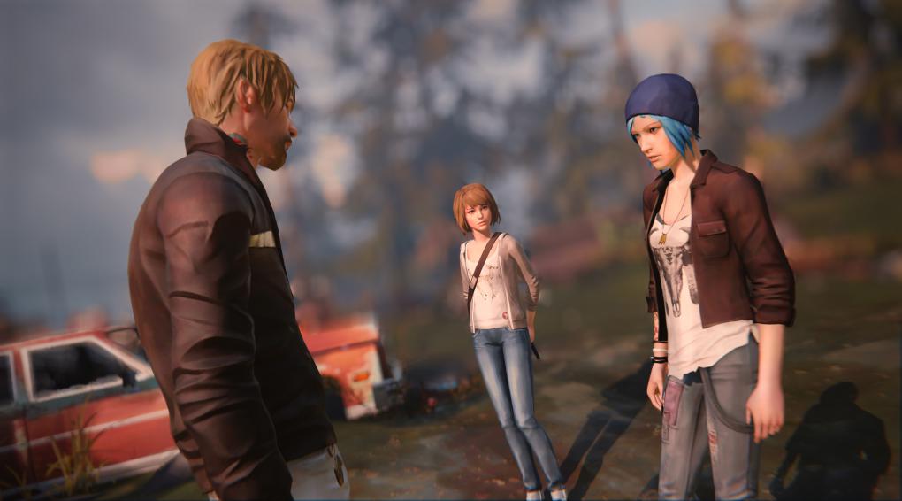 Alle Entscheidungen im brillanten Adventure Life Is Strange haben positive und negative Konsequenzen, auch unsere 'Korrekturen'.