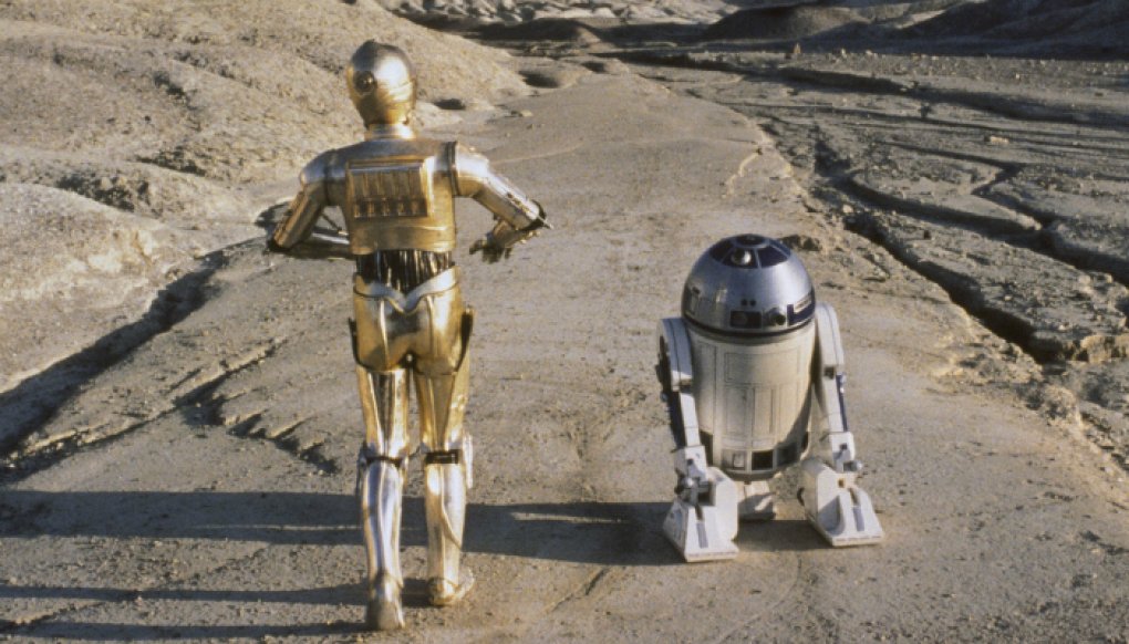 'Star Wars' - Trilogie, Episode IV-VI - 197 -1983