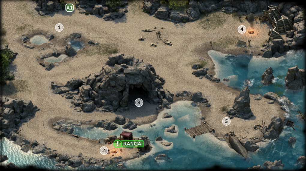 Pillars of Eternity: Lösung zu Quests, Bosskämpfen, Gebieten - Esternwald & Schwarzauen