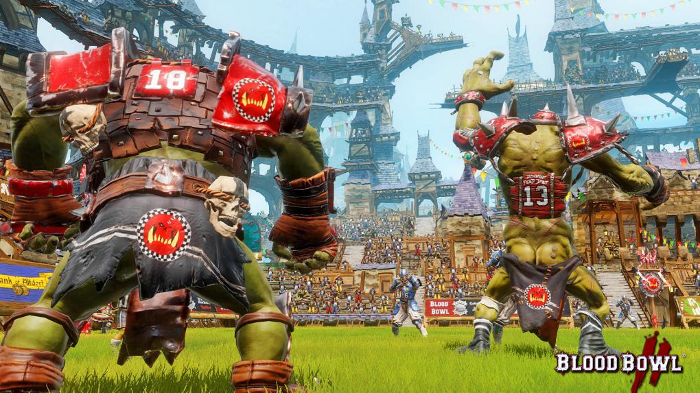 Blood Bowl 2 im Test: Willkommen im Stadion der Feindschaft! (3)
