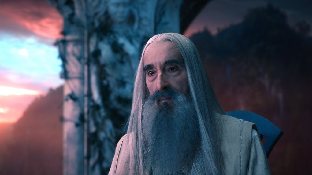 Saruman ist vom Weg abgekommen - und gescheitert.