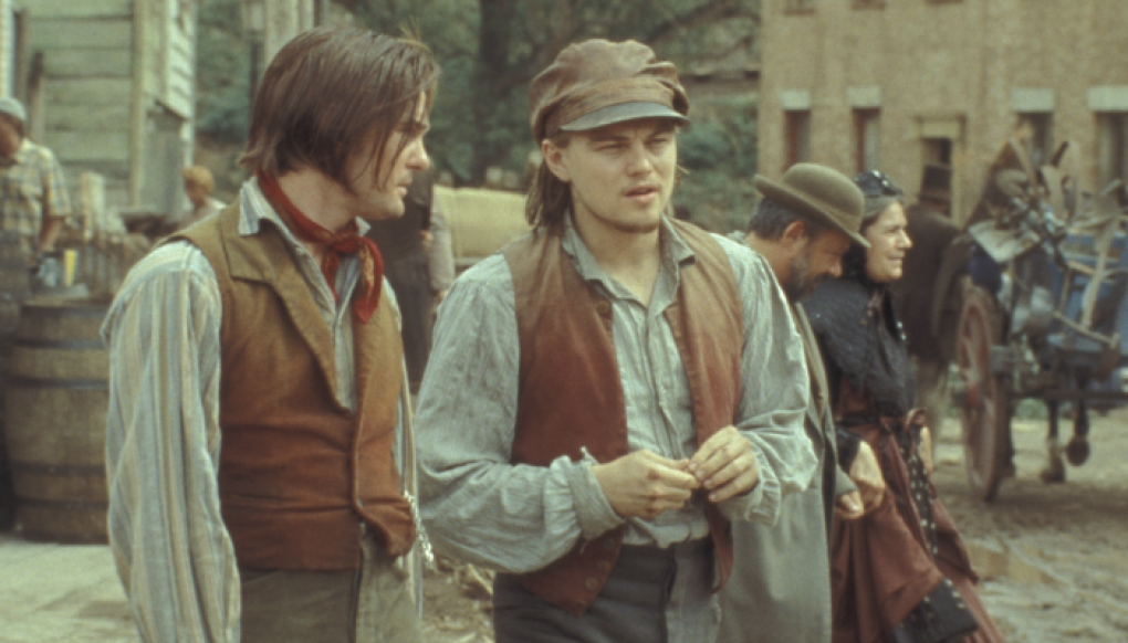 'Gangs of New York' (2002)