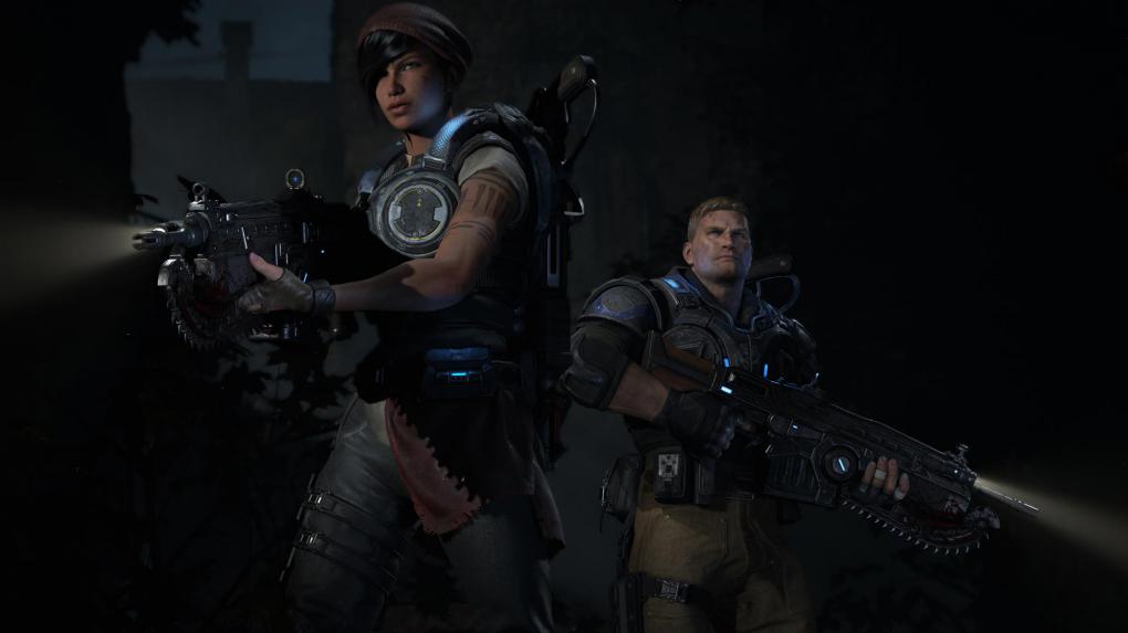 Gears of War 4 könnte ebenfalls über den Umweg Windows 10 als PC-Version erscheinen.