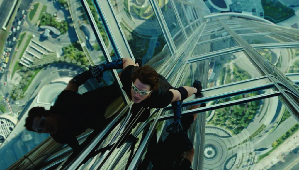 'Mission: Impossible - Phantom Protokoll' (2011)