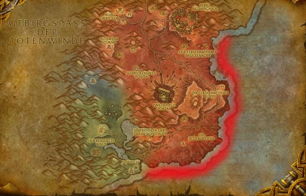 Sommer-Aktivitäten in World of Warcraft: Wer sich beeilt, kann Haustier und Fische noch ergattern. (2)