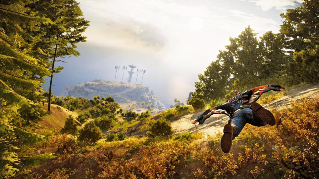 Just Cause 3