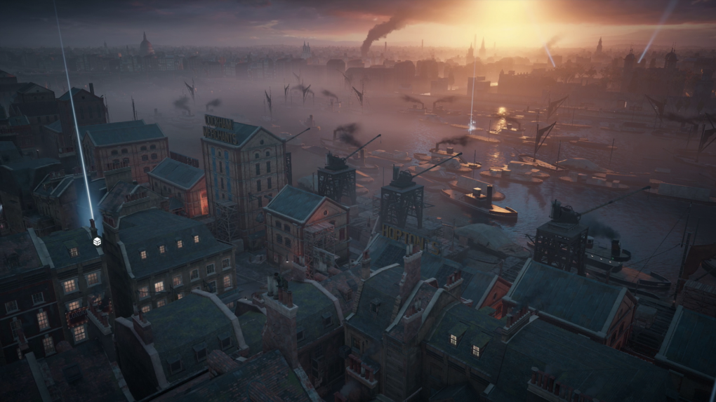 Die Städte und Landschaften stellen seit jeher den heimlichen Star von Assassin's Creed dar. Heutzutage hat man aber nicht immer das Gefühl, dass sie gewählt werden, um eine spannende Story darin zu erzählen.