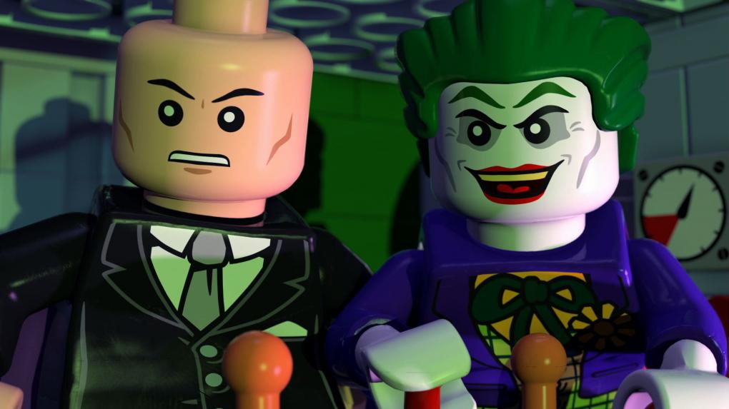 'Lego Batman - Der Film: Vereinigung der DC Superhelden' (2013)