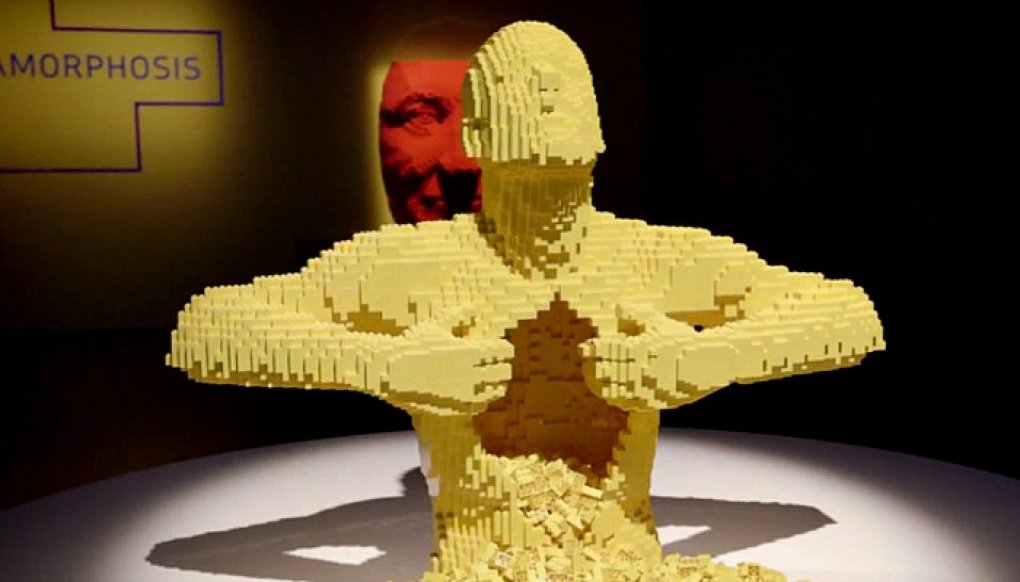 'Beyond the Brick: A Lego Brickumentary' (2014)