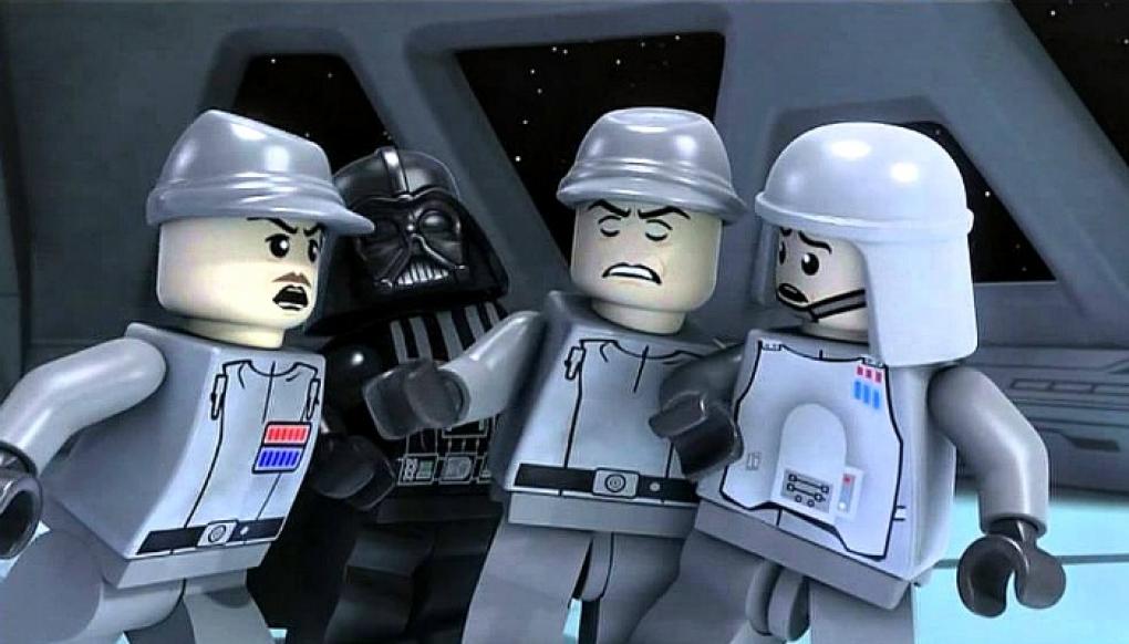 'Lego Star Wars: Das Imperium schlägt ins Aus' (2013)