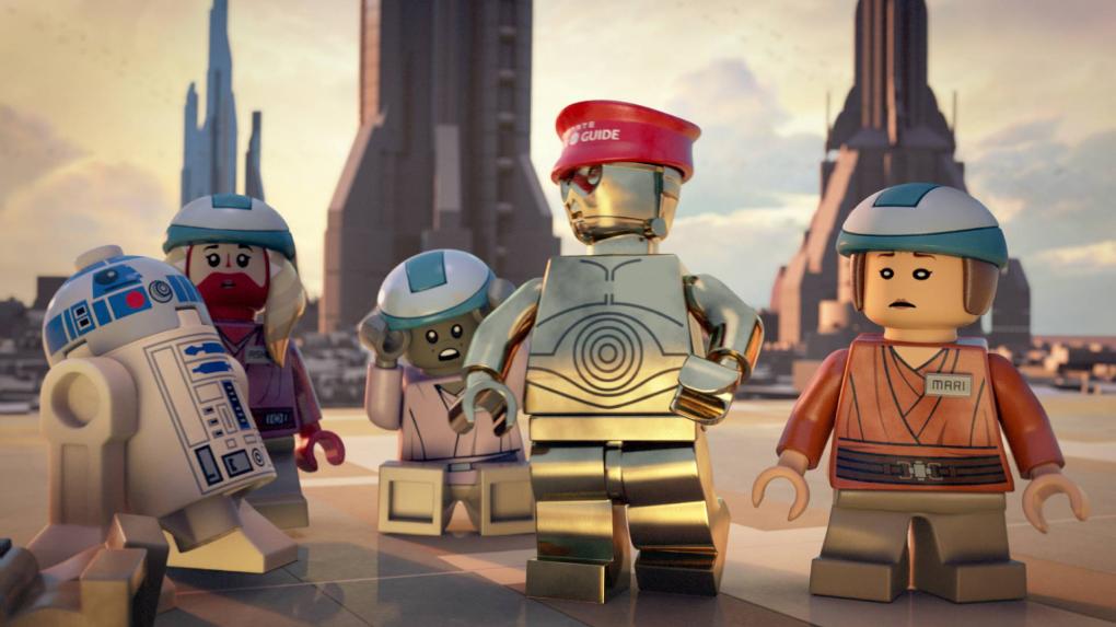 'Lego Star Wars: Die Padawan Bedrohung' (2011)