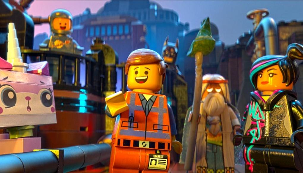 'The Lego Movie' (2014)