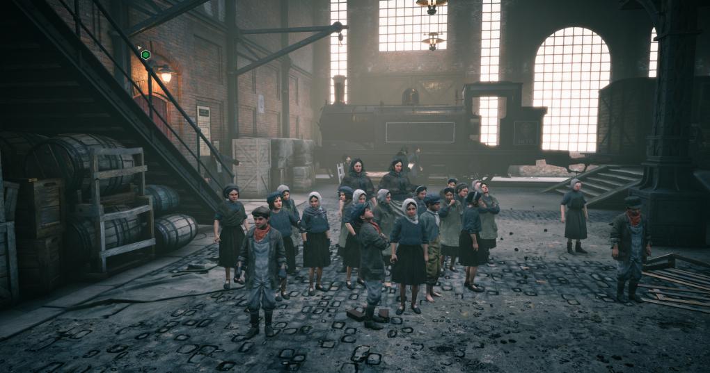 Assassin's Creed, aber auch viele andere 'echte' Open-World-Spiele nutzen die frei erkundbare Welt im Grunde nur, damit man Sachen sammeln und immergleiche Nebenaufgaben erfüllen und somit seine To-Do-Liste abhaken kann.
