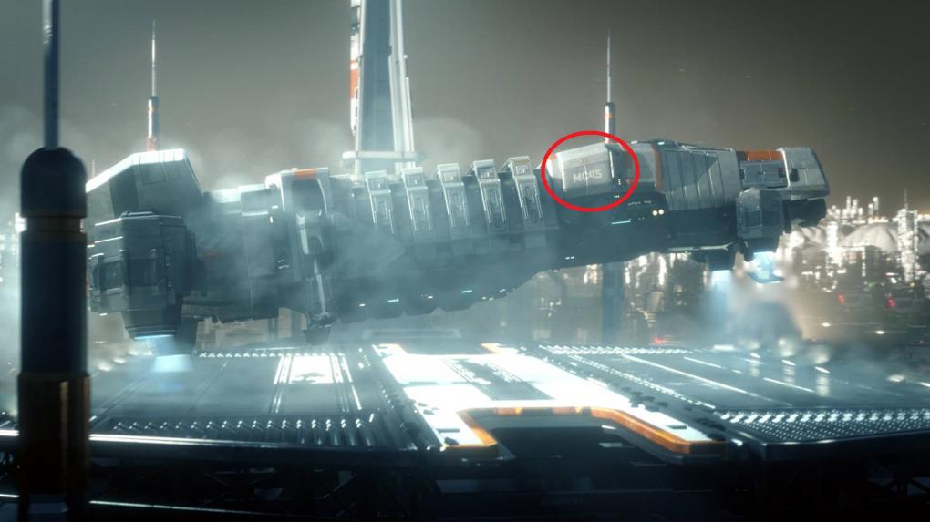 Anno 2205: Versteckte Botschaft, Teil 1
