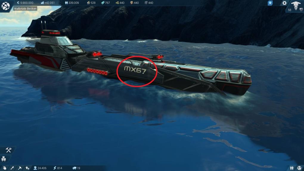 Anno 2205: Versteckte Botschaft, Teil 2