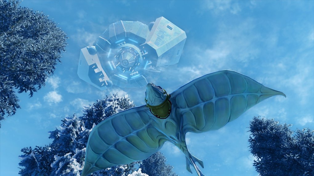 Ich liebe Alderaan und kehre immer wieder dorthin zurück, einfach um diesen wunderschönen Planeten zu bereisen und die Atmosphäre auf mich wirken zu lassen.