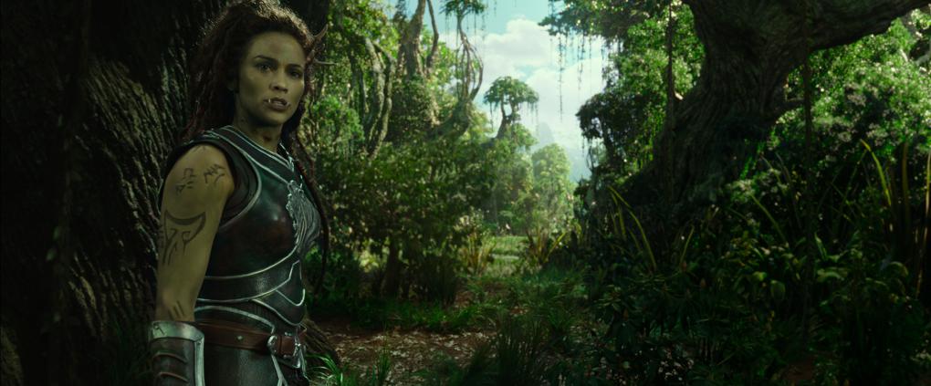 Warcraft: The Beginning - Paula Patton als Garona
