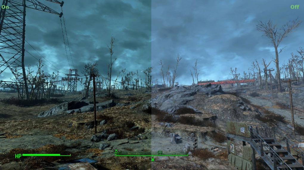 Mnemo's Darker Nights sorgt für dunklere Abende und Nächte in Fallout 4